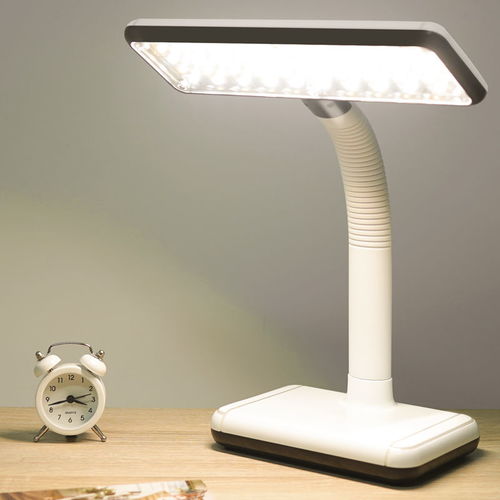 点亮学习时光 多功能LED儿童护眼台灯使用指南